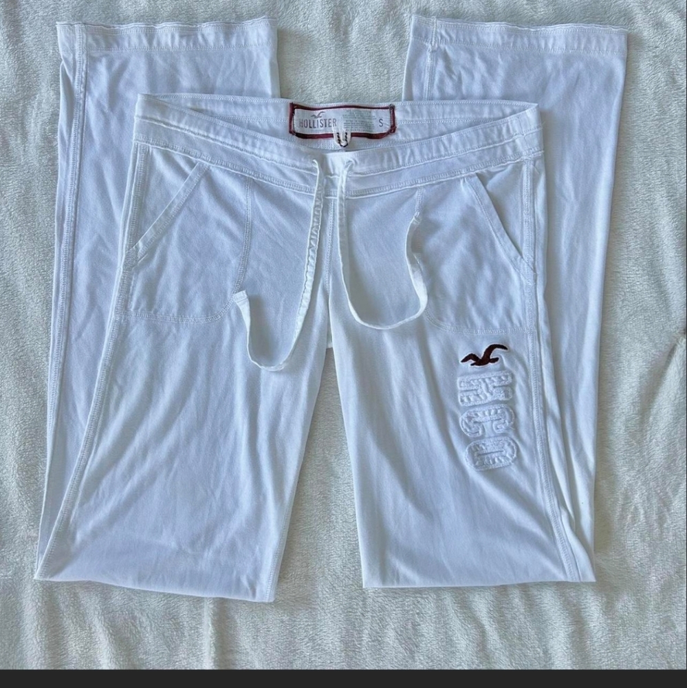 Hollister y2k sweatpants ISO